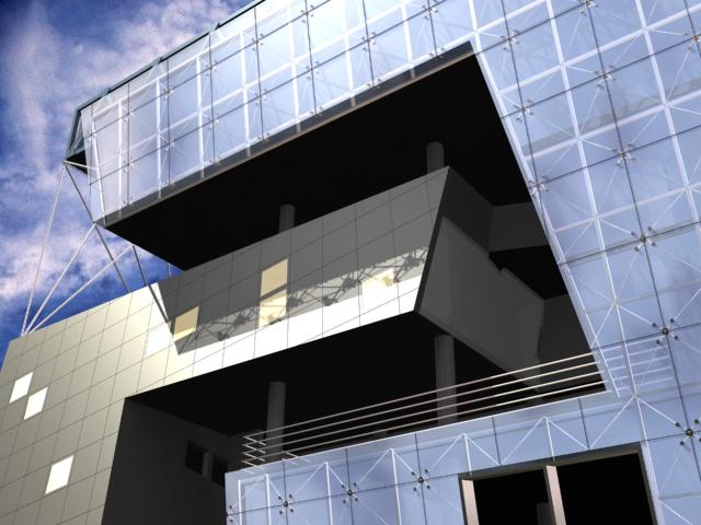 Architectural Home Design — Denken Kraft — Arequipa, Peru