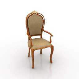 3D Chair preview