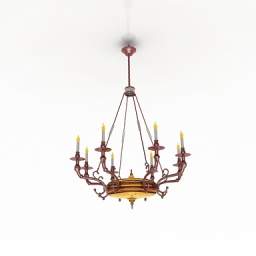 3D Luster preview