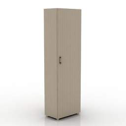 3D Locker preview