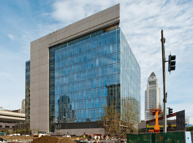 Los Angeles Police Department Headquarters