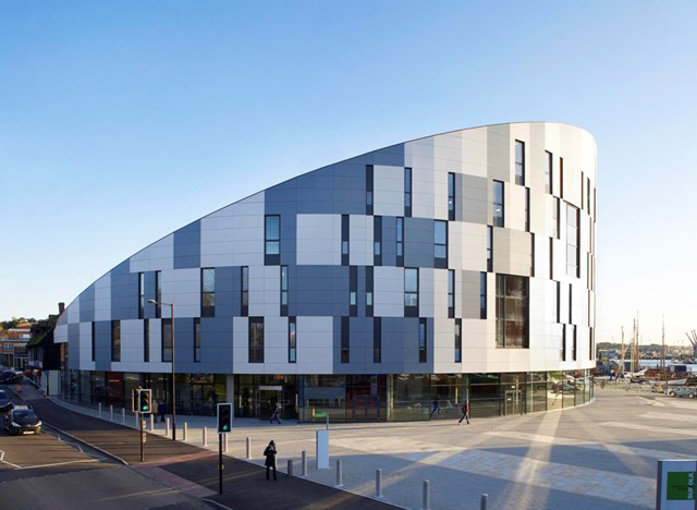 University Campus Suffolk, Ipswich, United Kingdom