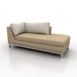 3D Sofa preview