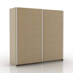 3D Wardrobe preview