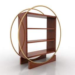 shelves 3D Model Preview #49535e11