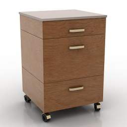 3D Drawer preview