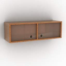 3D Shelf preview