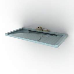 sink 3D Model Preview #a5f26d9b