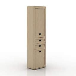 3D Locker preview