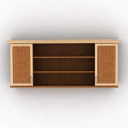 3D Shelf preview
