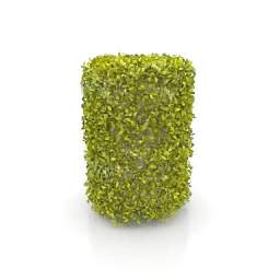 3D Bush preview