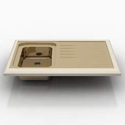 3D Sink preview