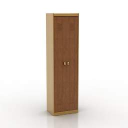 3D Wardrobe preview