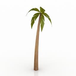 tree 3D Model Preview #799c95a0