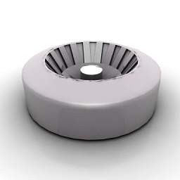 3D Lamp preview