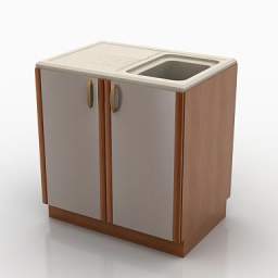 3D Sink preview