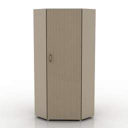 3D Wardrobe preview