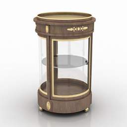 3D Locker preview