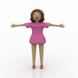 3D Toy preview