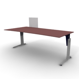 3D Table preview