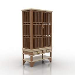 3D Locker preview