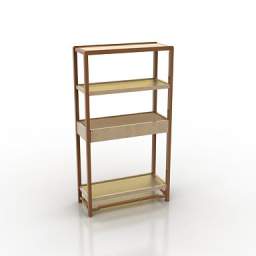 3D Shelf preview