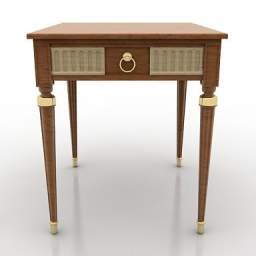 3D Table preview
