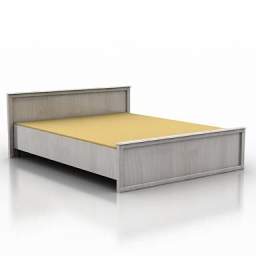 3D Bed preview