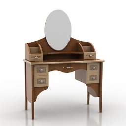 3D Mirror preview
