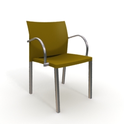3D Chair preview