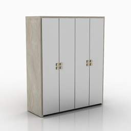 3D Wardrobe preview
