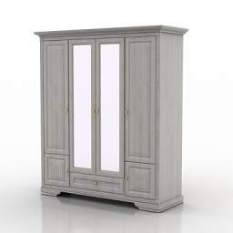 3D Wardrobe preview