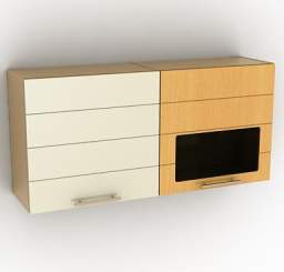 3D Shelf preview