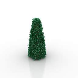 3D Bush preview