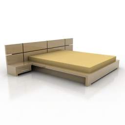 3D Bed preview
