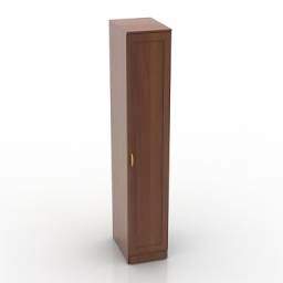 3D Locker preview