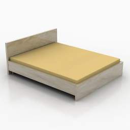 3D Bed preview