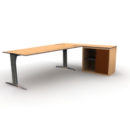 3D Table preview