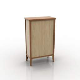 3D Rack preview