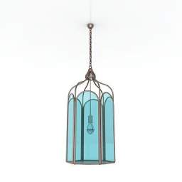3D Lamp preview