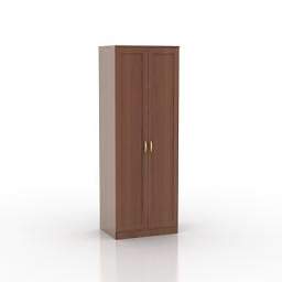 3D Wardrobe preview