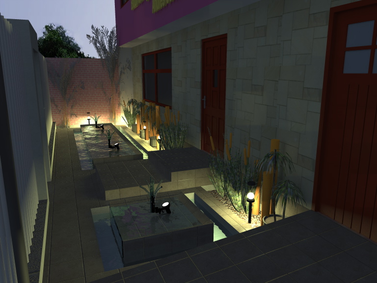 Architectural Home Design — Hugo Elias Vargas — Lima, Peru