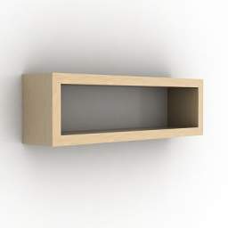 3D Shelf preview