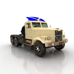 car 3D Model Preview #35230988