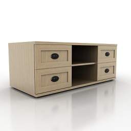 3D Drawer preview