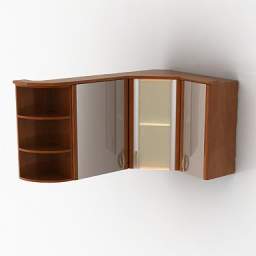 3D Shelf preview