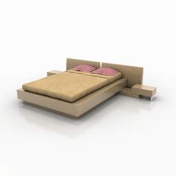 3D Bed preview