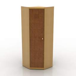 3D Wardrobe preview