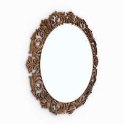 3D Mirror preview