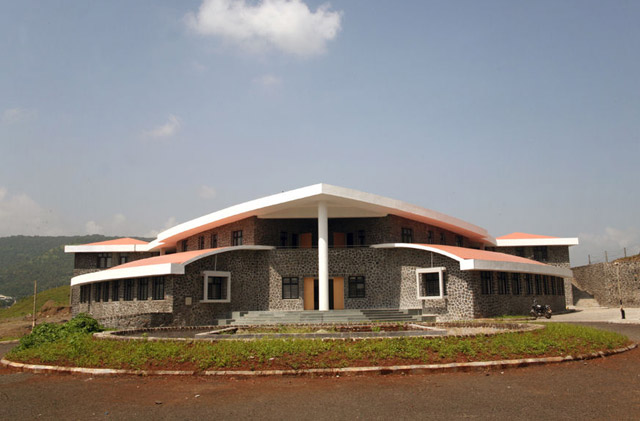 Military school for girls in India
